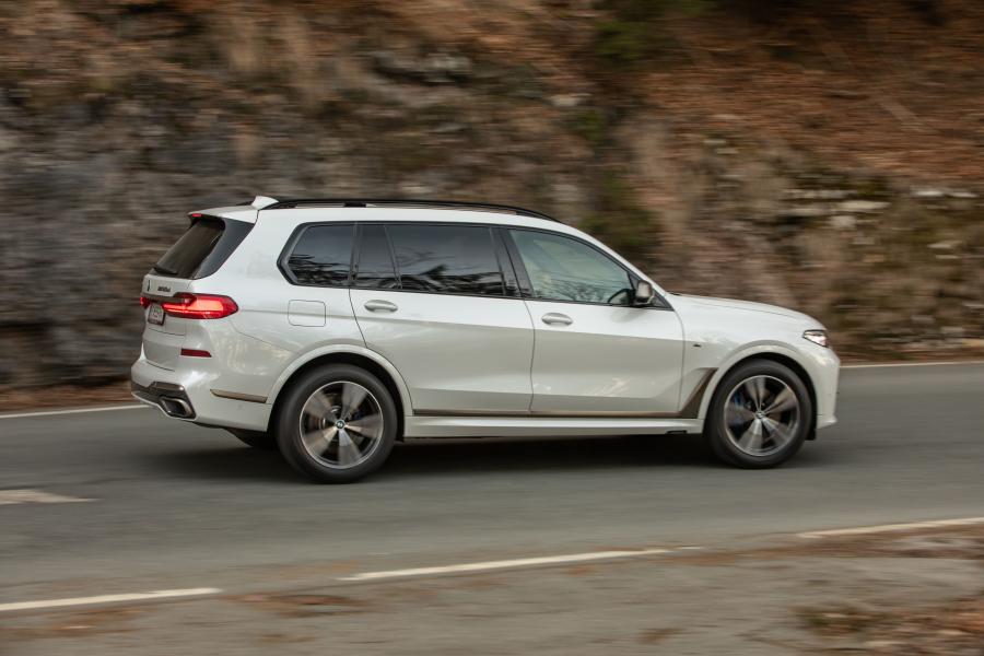  BMW X7 M50d (G07) 2019 года  (WW) (фото 7 из 41)